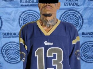 Policías Estatales detienen a un sujeto por posesión de droga