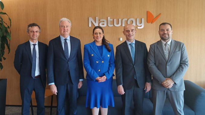 La empresa española Naturgy invertirá 276 millones de pesos en Aguascalientes