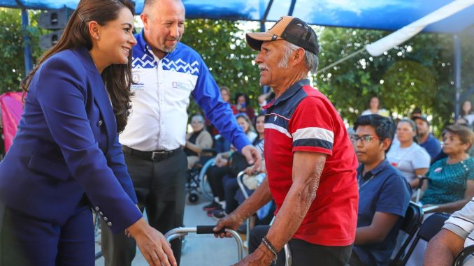 Más de 177 millones en apoyos médicos y asistenciales ha entregado el Instituto de Beneficencia Pública en Aguascalientes