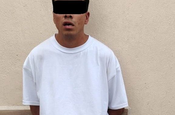 Policía Estatal captura a presunto ladrón de bicicletas