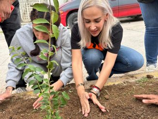 En el Día Mundial del Medio Ambiente, Dany López y Movimiento Ciudadano siembran futuro desde lo local