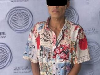 Policías Estatales detienen a presunto distribuidor de narcóticos