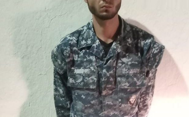Policías Estatales detienen a una persona por delitos contra la salud