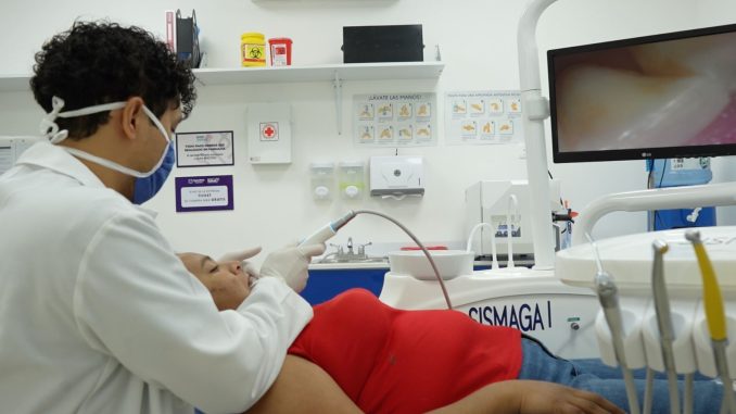Con el Seguro Popular Aguascalientes ir al dentista es gratis