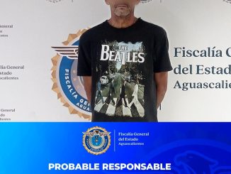 Fiscalía de Aguascalientes logra vinculación a proceso por robo con violencia cometido en una farmacia