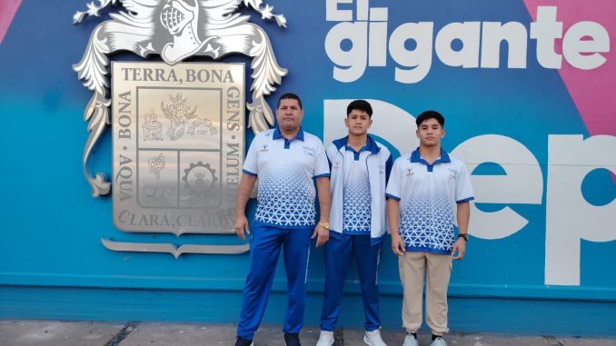 Éxito para la delegación de Lucha Grecorromana de Aguascalientes