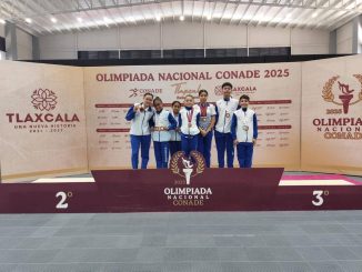 🥉 ¡Orgullo de Aguascalientes! 🥉