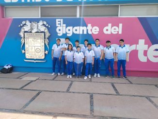 ¡Todo el éxito a la delegación de Boliche!