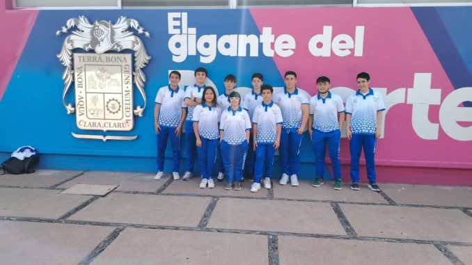 ¡Todo el éxito a la delegación de Boliche!