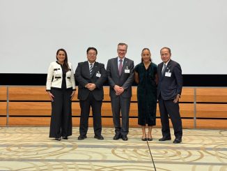 Aguascalientes, caso de éxito en la relación México-Japón: Tere Jiménez