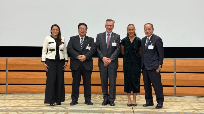 Aguascalientes, caso de éxito en la relación México-Japón: Tere Jiménez