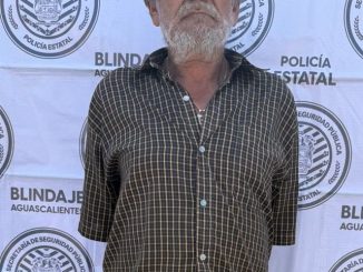 Policía Estatal detiene a un presunto distribuidor de drogas