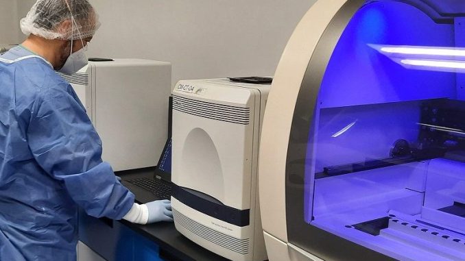 Aguascalientes cuenta con uno de los mejores Laboratorios de Salud Pública del país