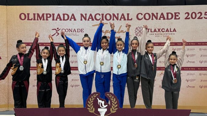 ¡Oro para Aguascalientes!