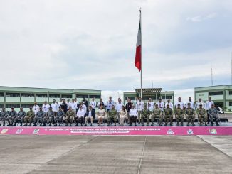 Gobernadora Tere Jiménez se reúne con Gobernadores de Colima, Nayarit y Jalisco para fortalecer estrategias de Seguridad