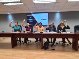 Congresistas avalan en Comisión reformas al Código Civil