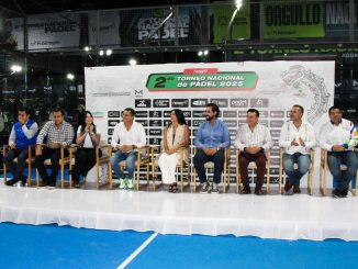 Más de 600 jugadores del país participan en el Segundo nacional de Pádel 2025, en Aguascalientes