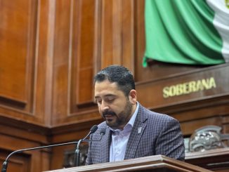 Diputado Amisadai Castorena presenta reforma para garantizar los Derechos de los Atletas en Aguascalientes