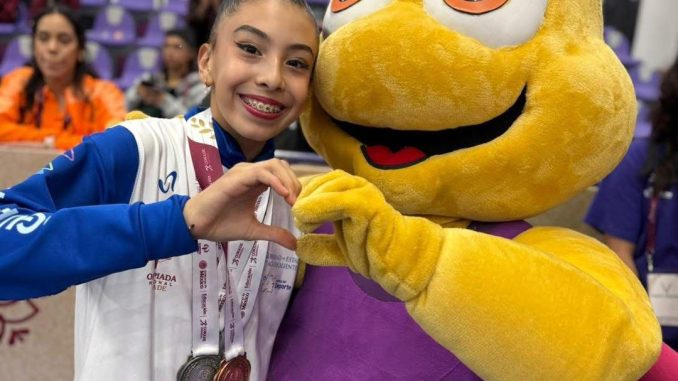 🥈🥉 ¡Orgullo aguascalentense!