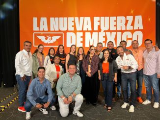 ¡Movimiento Ciudadano ya superó al PAN y al PRI!