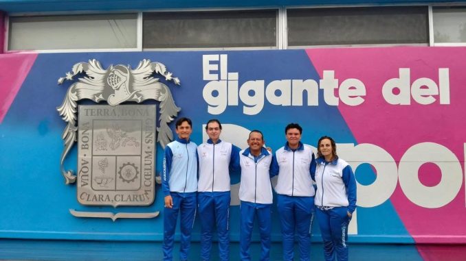 ¡Mucho éxito a nuestras delegaciones de Aguascalientes!
