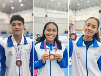 ¡Felicidades a nuestras y nuestros #GigantesDelDeporte! 🏅🔥