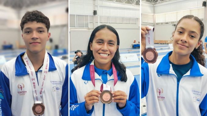 ¡Felicidades a nuestras y nuestros #GigantesDelDeporte! 🏅🔥