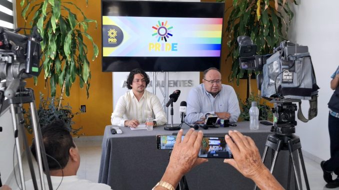Desde el PRD refrendamos nuestro compromiso con las causas sociales