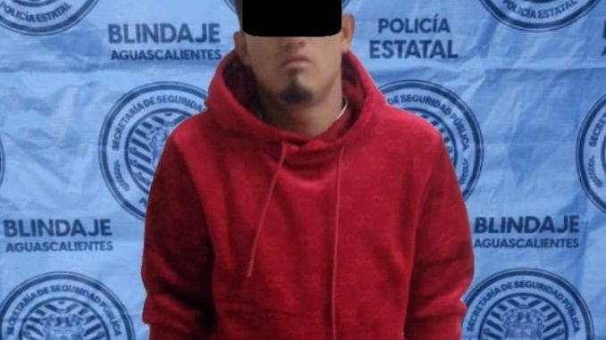 Policía Estatal detiene a sujeto señalado por atentados al pudor