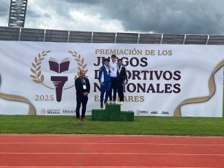 ¡Orgullo hidrocálido en los Juegos CONADEMS!