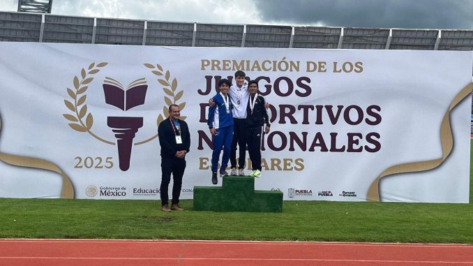 ¡Orgullo hidrocálido en los Juegos CONADEMS!