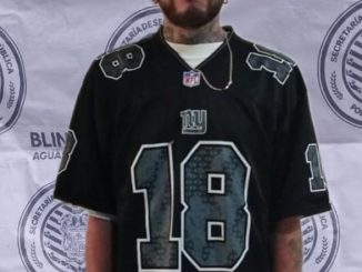 Policías Estatales detienen a un sujeto en posesión de droga