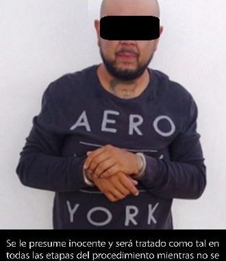 Policía Estatal detiene a sujeto por cohecho