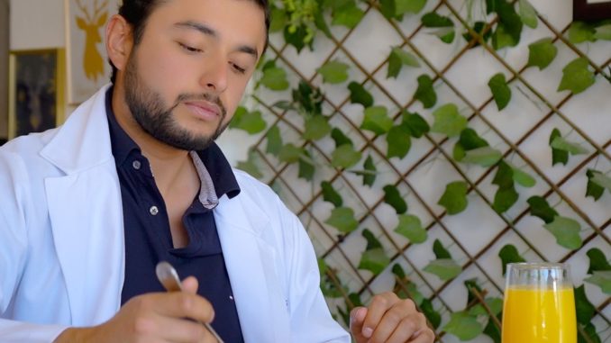 ¿Sabías que en los Centros de Salud y Hospitales del Estado se ofrece atención nutricional gratuita?