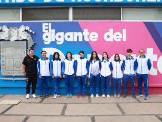 Atletas representarán con orgullo a Aguascalientes en la Olimpiada Nacional CONADE 2025