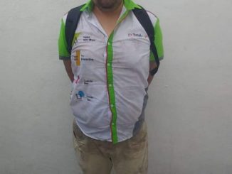 Policía Municipal detiene a sujeto por robo en tienda departamental