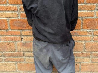 Policía Municipal detiene a sujeto por lesiones dolosas contra oficial