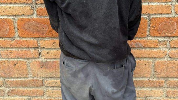 Policía Municipal detiene a sujeto por lesiones dolosas contra oficial