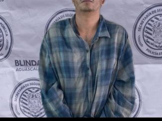 Policía Estatal detiene a sujeto por delitos contra la salud