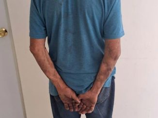 Policía Municipal detiene a sujeto por robo de cable de fibra óptica