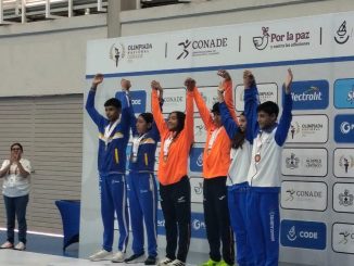 ¡Aguascalientes cierra con broche de oro en Pentatlón Moderno!