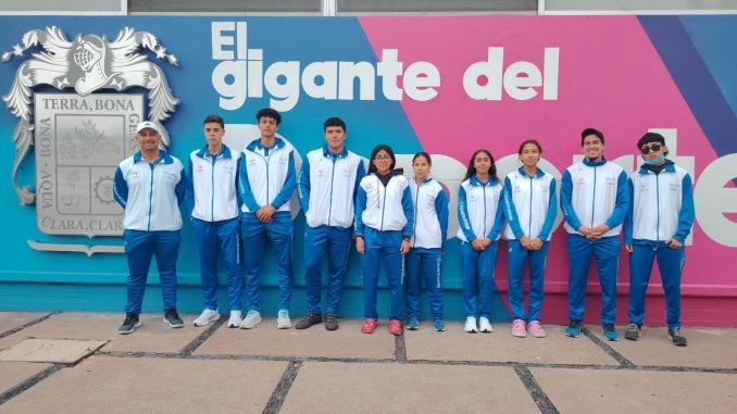Éxito para Atletas de Aguascalientes