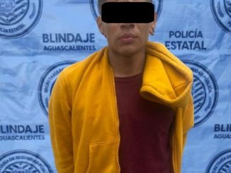 Policías Estatales detienen a sujeto por posesión de droga