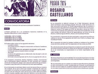 VIII Concurso de Estampa “Ex Libris Posada 2025”