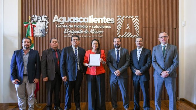 Nueva inversión de más de 265 millones de pesos para construir el Primer Parque Industrial para el sector agropecuario
