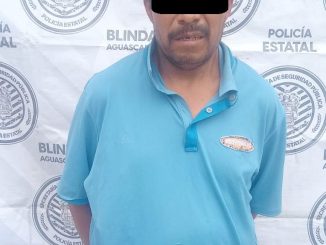 Policías Estatales detienen a un sujeto en posesión de droga