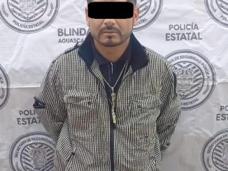 Policías Estatales capturan a presunto distribuidor de drogas