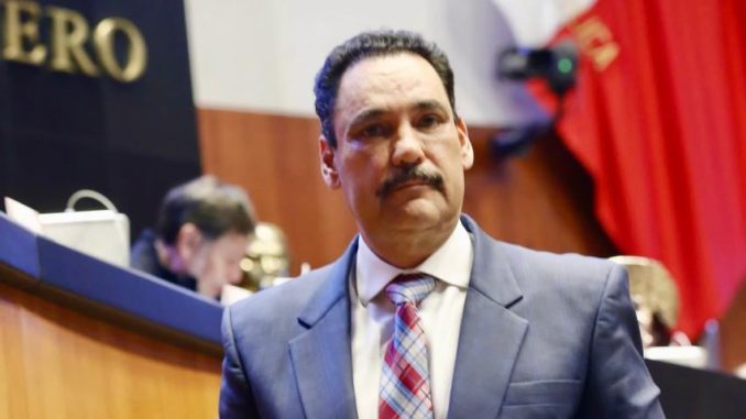 Senador Toño Martí Del Campo respalda combate al lavado de dinero pero advierte riesgo en Reforma
