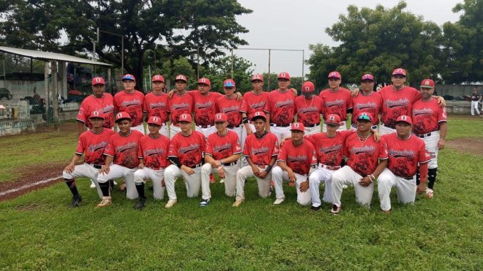 Le deseamos todo el éxito al equipo de beisbol!!