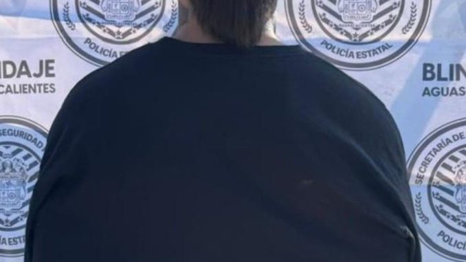 Uniformados de la Policía Metropolitana detienen a presunto responsable de lesiones dolosas calificadas en agravio de una Mujer